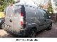 2005 Fiat  Doblo Cargo JTD with air and Windowlifter Van / Minibus Used vehicle photo 1