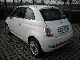 2011 Fiat  500 0.9 Start & Stop TwinAir Lounge Small Car Used vehicle photo 1