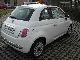2011 Fiat  500 0.9 Start & Stop TwinAir Lounge Small Car Used vehicle photo 3