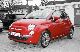 Fiat  500 Cabrio 1.2 Lounge Air 16 \ 2010 Used vehicle photo