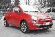 2010 Fiat  500 Cabrio 1.2 Lounge Air 16 \ Cabrio / roadster Used vehicle photo 1