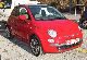 2010 Fiat  500 Cabrio 1.2 Lounge Air 16 \ Cabrio / roadster Used vehicle photo 5