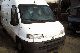 Fiat  Ducato 14 JTD climate, long + high, TUV New EURO 3 2002 Used vehicle photo