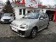 Fiat  Seicento 1.1 Sporting Topgepflegt 2001 Used vehicle photo