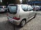 2001 Fiat  Seicento 1.1 Sporting Topgepflegt Small Car Used vehicle photo 4