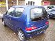 2000 Fiat  Seicento 1.1 SX € 3 Air Power 1 hand Small Car Used vehicle photo 4
