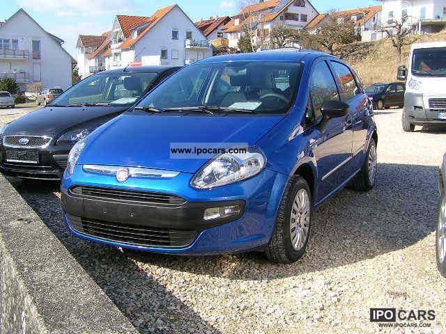 2011 Fiat  Punto 1.4 8v Active Start & Stop Small Car Used vehicle photo