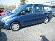 2010 Fiat  Scudo Panorama Executive air spring air automation Van / Minibus Employee's Car photo 12