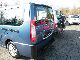 2010 Fiat  Scudo Panorama Executive air spring air automation Van / Minibus Employee's Car photo 13