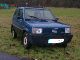 Fiat  Panda 4x4 Sisley II 1988 Used vehicle photo