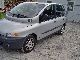 2000 Fiat  Multipla 100 16V ELX Eleganza * 6 * 1 manual seats * Van / Minibus Used vehicle photo 12