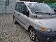 2000 Fiat  Multipla 100 16V ELX Eleganza * 6 * 1 manual seats * Van / Minibus Used vehicle photo 13