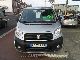 Fiat  Scudo Combi II 2.0 JTD120 CH1 8/9Places 2009 Used vehicle photo