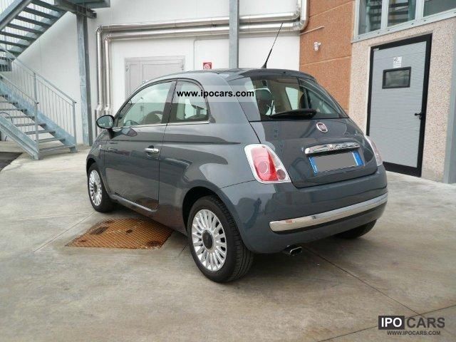 2011 Fiat 500 Turbo 0 9 Twinair Lounge Car Photo And Specs