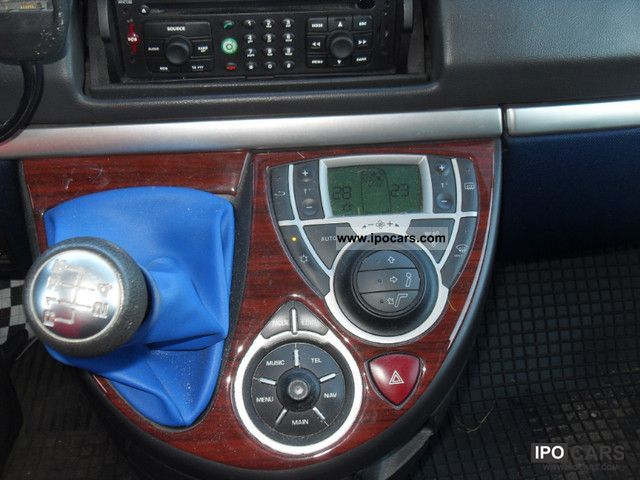 2003 Fiat Ulysse 2.2 JTD Emotion Pro DPF climate - Car ...