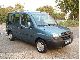2001 Fiat  Doblo 1.9 D SX DIESEL 2-SLIDING EURO 3 KAT Van / Minibus Used vehicle photo 1