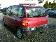 2000 Fiat  Multipla 100 16V SX Van / Minibus Used vehicle photo 13