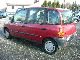 2000 Fiat  Multipla 100 16V SX Van / Minibus Used vehicle photo 14