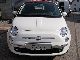 2011 Fiat  500 C Lounge Noble Best Equipment!! Cabrio / roadster Used vehicle photo 1