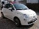2011 Fiat  500 C Lounge Noble Best Equipment!! Cabrio / roadster Used vehicle photo 2