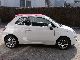 2011 Fiat  500 C Lounge Noble Best Equipment!! Cabrio / roadster Used vehicle photo 3