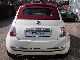 2011 Fiat  500 C Lounge Noble Best Equipment!! Cabrio / roadster Used vehicle photo 5