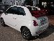 2011 Fiat  500 C Lounge Noble Best Equipment!! Cabrio / roadster Used vehicle photo 7