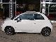 2011 Fiat  500 C Lounge Noble Best Equipment!! Cabrio / roadster Used vehicle photo 8