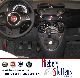 2011 Fiat  500 C 1.2 8V Lounge - Soft Black - Cabrio / roadster Pre-Registration photo 6