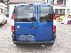 2004 Fiat  16V Doblo Natural Power glazed Van / Minibus Used vehicle photo 3