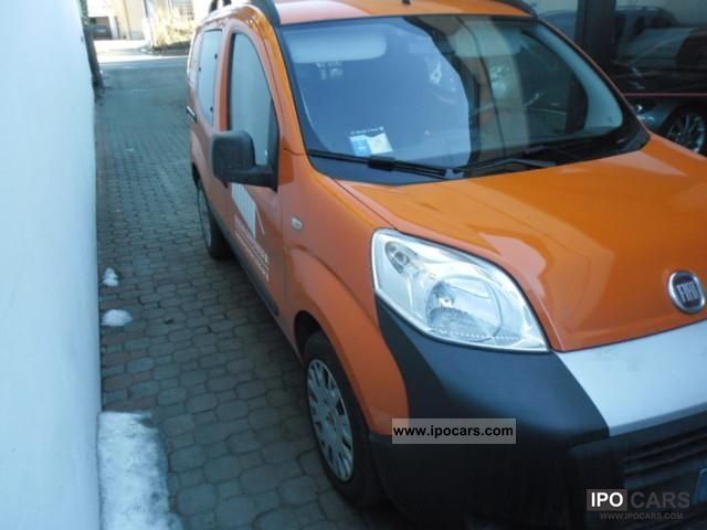 2009 Fiat  Fiorino 1300mtj SX N1 4P Other Used vehicle photo