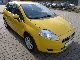 2009 Fiat  Grande Punto 1.4 8V air alloy wheels + + + Limousine Used vehicle photo 4