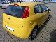 2009 Fiat  Grande Punto 1.4 8V air alloy wheels + + + Limousine Used vehicle photo 8