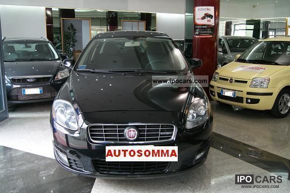 2009 Fiat  Croma 1.9 MJET CV120 EURO4 DPF 73 235 KM Estate Car Used vehicle photo