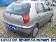 2001 Fiat  Palio 1.2i cat 5p. Limousine Used vehicle photo 1