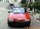 1991 Fiat  Uno 1.0 i.e. cat 3 porte S CONVERTIBLE Limousine Used vehicle photo 3