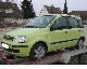 2003 Fiat  Panda Small Car Used vehicle photo 1