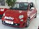 Fiat  500 1.4 16V Abarth with Essesse package! 2008 Used vehicle photo