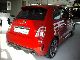 2008 Fiat  500 1.4 16V Abarth with Essesse package! Small Car Used vehicle photo 2