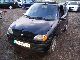 Fiat  Seicento 1.1 hobby with convertible top (servo) 2000 Used vehicle photo
