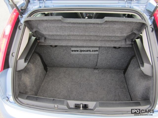 2008 Fiat Grande Punto 1 3 Jtd Dynamic Air Car Photo And Specs