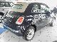 2010 Fiat  500c 1.2 Lounge 1.Hd Air Navi Leather Warranty Cabrio / roadster Used vehicle photo 3