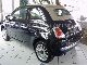 2010 Fiat  500c 1.2 Lounge 1.Hd Air Navi Leather Warranty Cabrio / roadster Used vehicle photo 5
