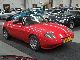 1996 Fiat  Barchetta 1.8 16v Nieuwe softtop airbag Stuurbek Cabrio / roadster Used vehicle photo 1