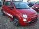 2010 Fiat  500C 1.2 Lounge Cabrio / roadster Used vehicle photo 1