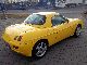 1999 Fiat  Barchetta 1.8 \u003cincluding HARDTOP\u003e TÜV accident ** NEW * Cabrio / roadster Used vehicle photo 3