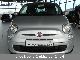2010 Fiat  500 1.2 Start & Stop with air sports, LM, Blue & Me Small Car Used vehicle photo 5