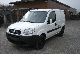 Fiat  Doblo 1.6 16V Natural Power Truck acceptance files! 2005 Used vehicle photo