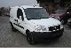 2005 Fiat  Doblo 1.6 16V Natural Power Truck acceptance files! Van / Minibus Used vehicle photo 1