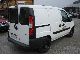 2005 Fiat  Doblo 1.6 16V Natural Power Truck acceptance files! Van / Minibus Used vehicle photo 2